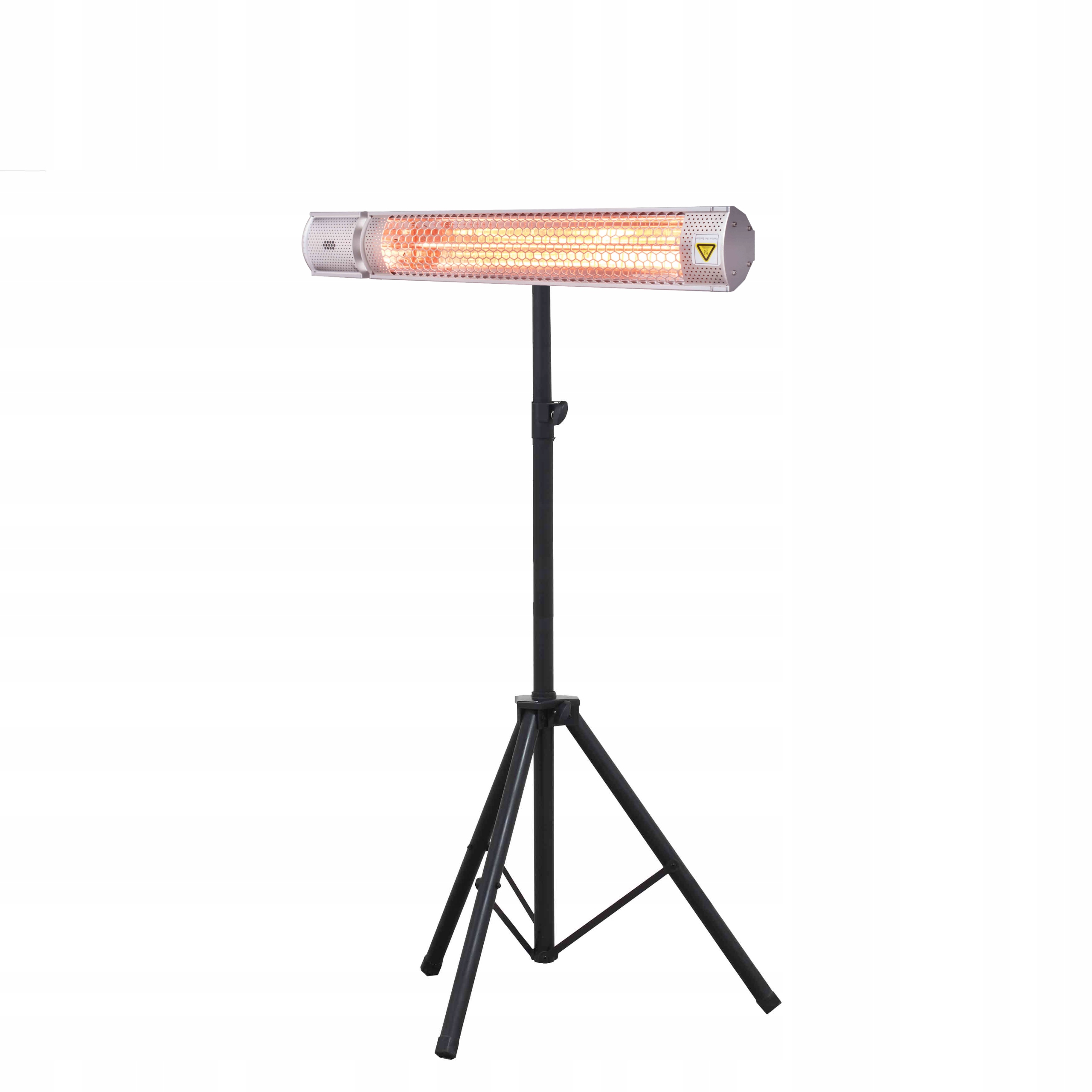 PROMIENNIK CIEPŁA - STOJAK DO PROMIENNIKA