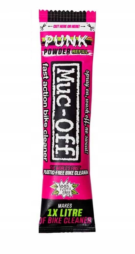 Muc-Off preparat do czyszczenia Punk Powder Muc-Off 1 szt!