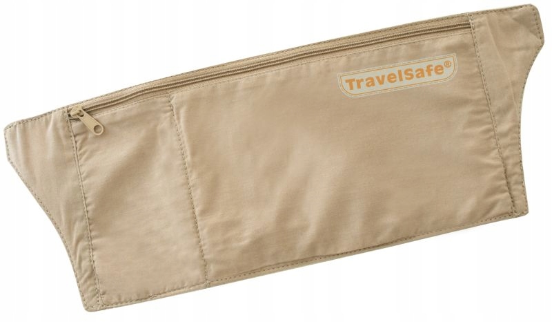 

Saszetka biodrowa Moneybelt Basic TravelSafe
