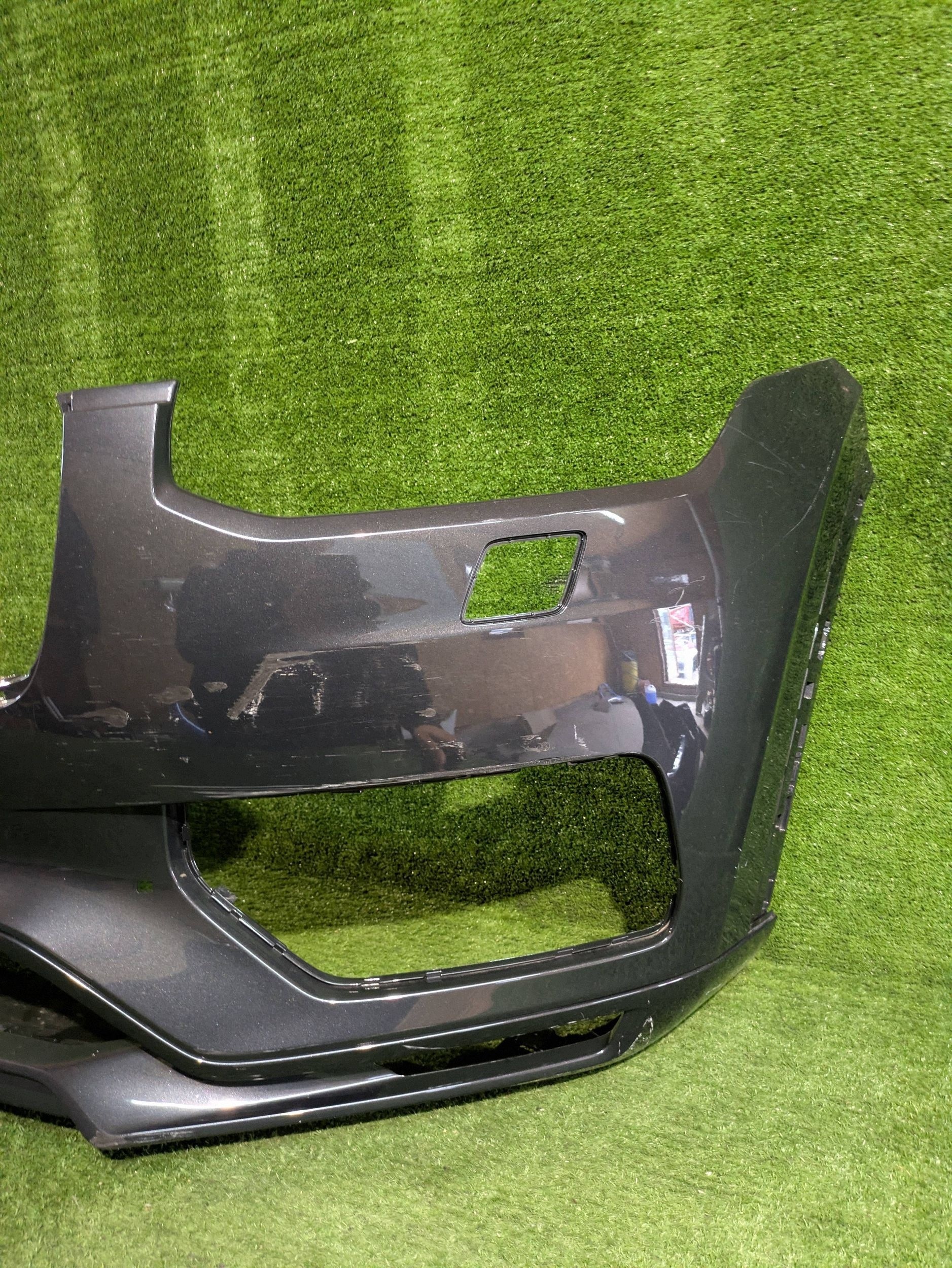 front bumper front VOLVO XC90 II LIFT 19- NR.Z9675
