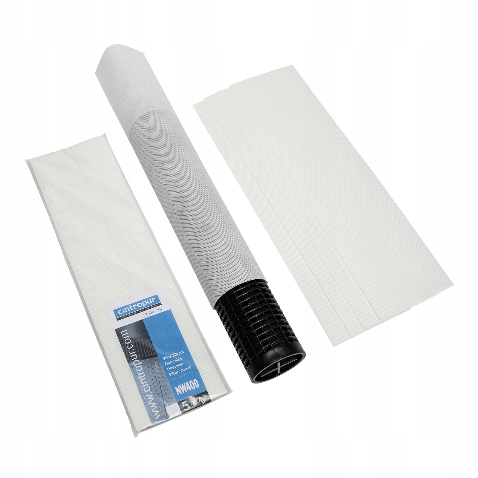 Náplně Cintropur Nw 400 5ks 50 mikronů
