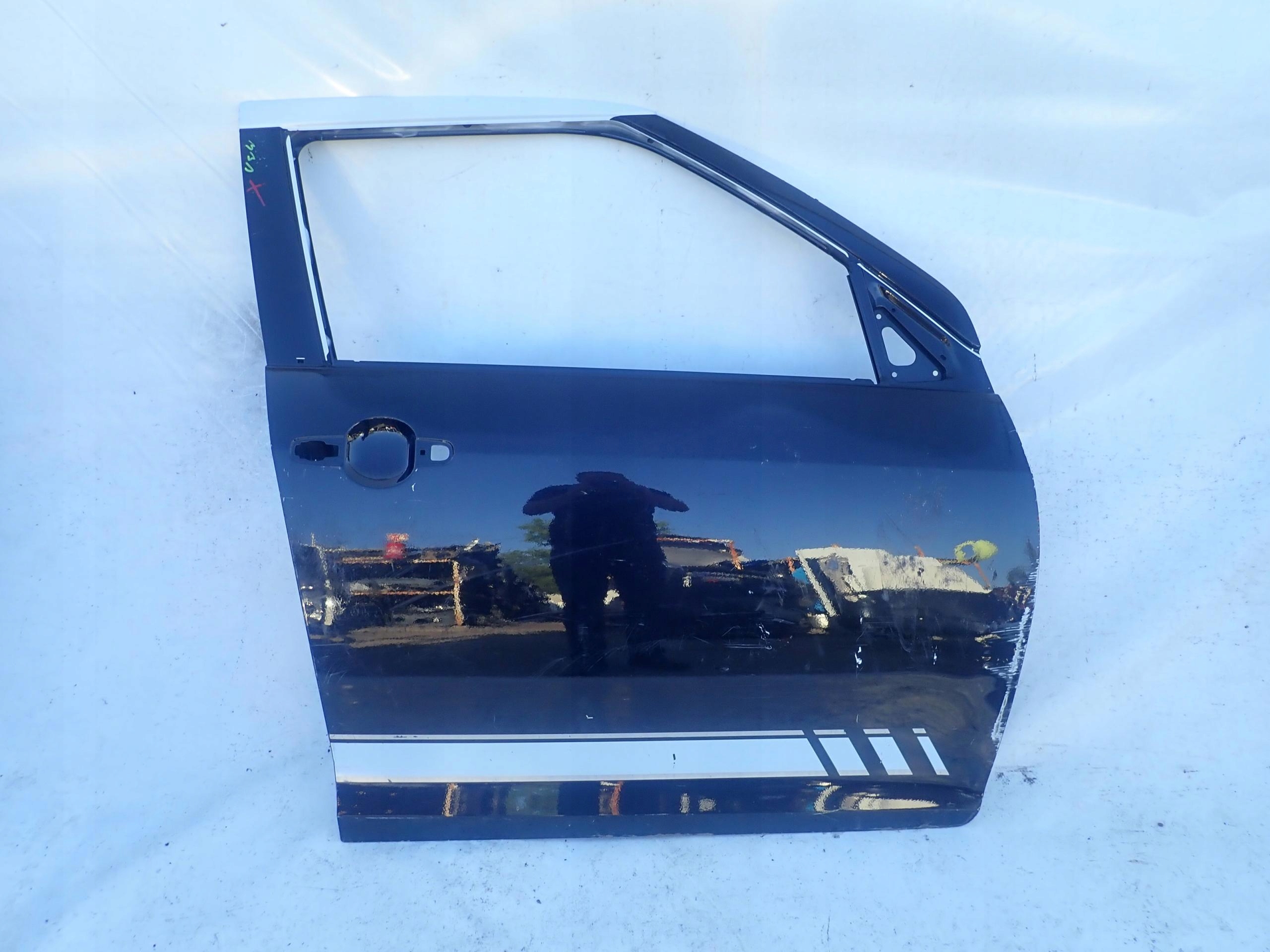 SUZUKI SWIFT IV 4 10-16 door front front right
