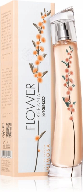 Kenzo Flower Ikebana Mimosa Parfémovaná voda 75 ml