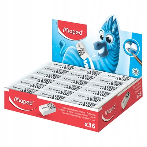 

Gumka Mini Technic Pulse Maped