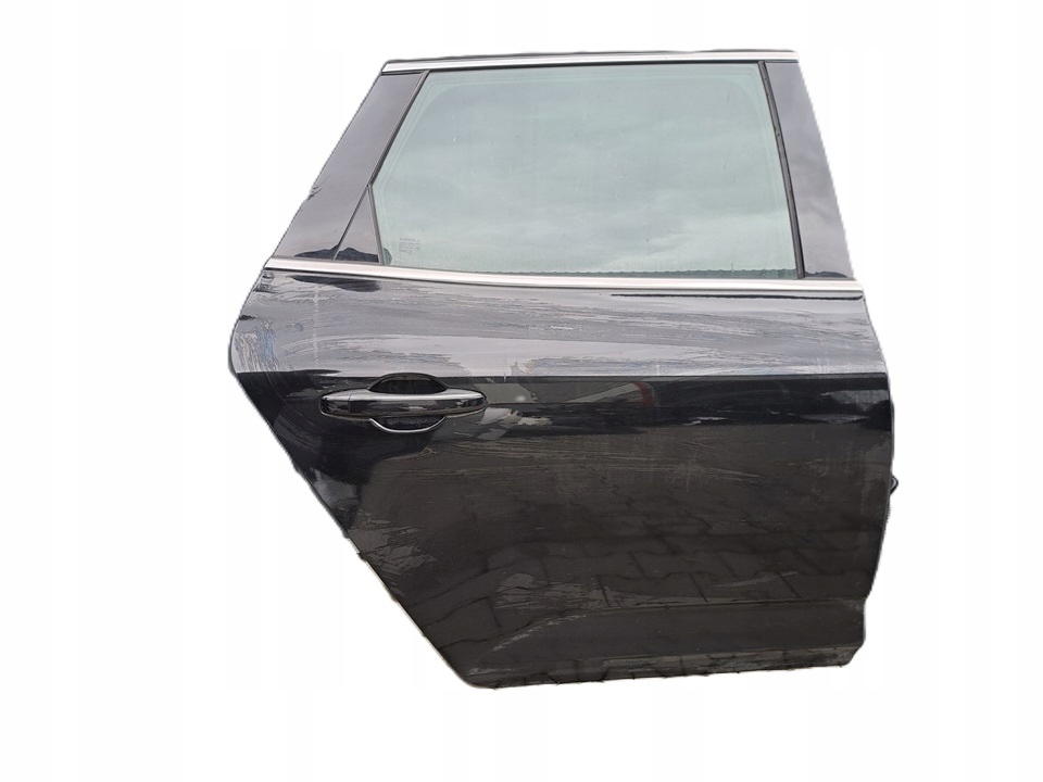 RENAULT TALISMAN DRZWI TYŁ TYLNE PRAWE KOMBI TEGNE