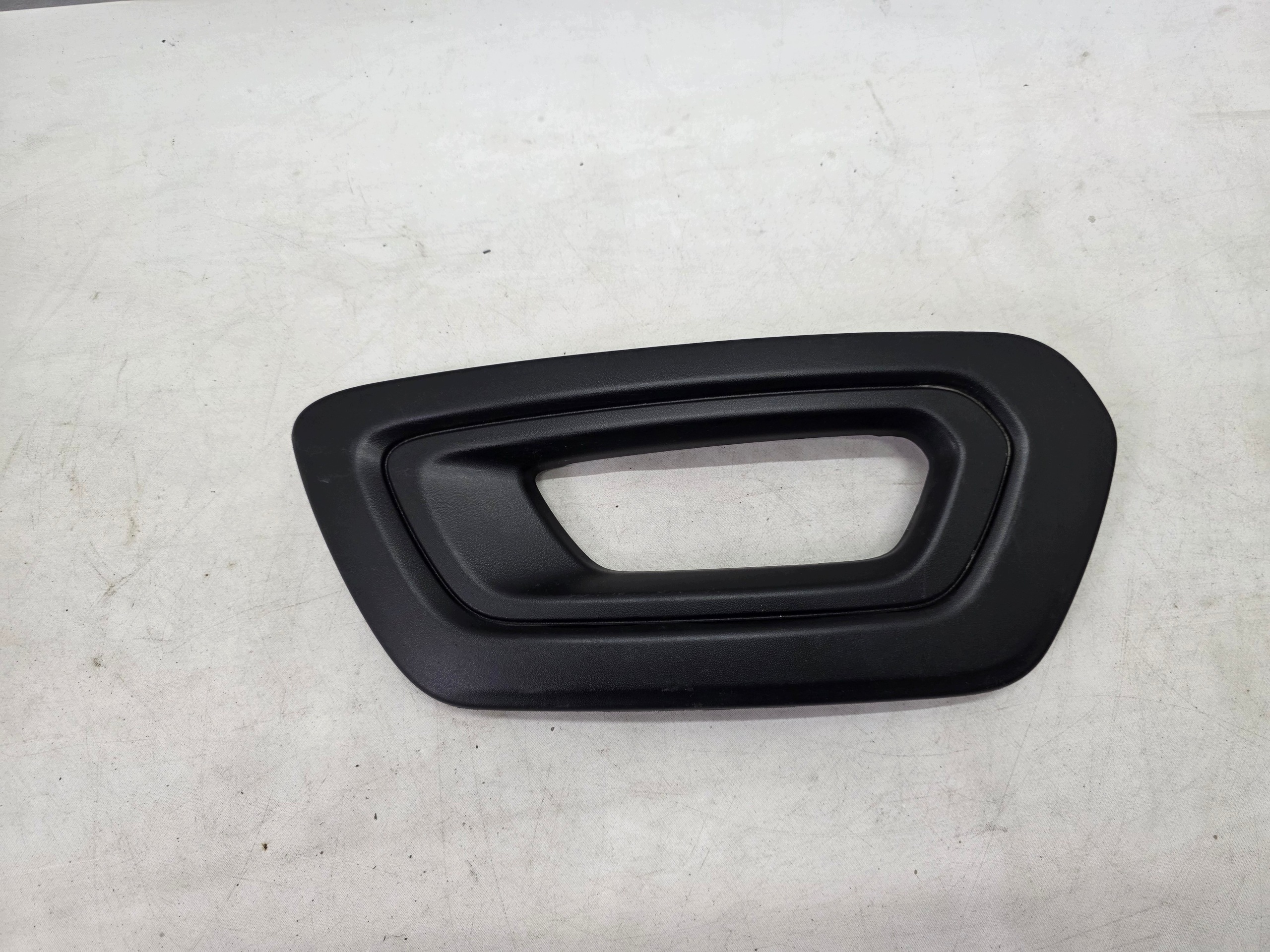 FORD TRANSIT MK8 LIFT 18- grid of a bumper left front original