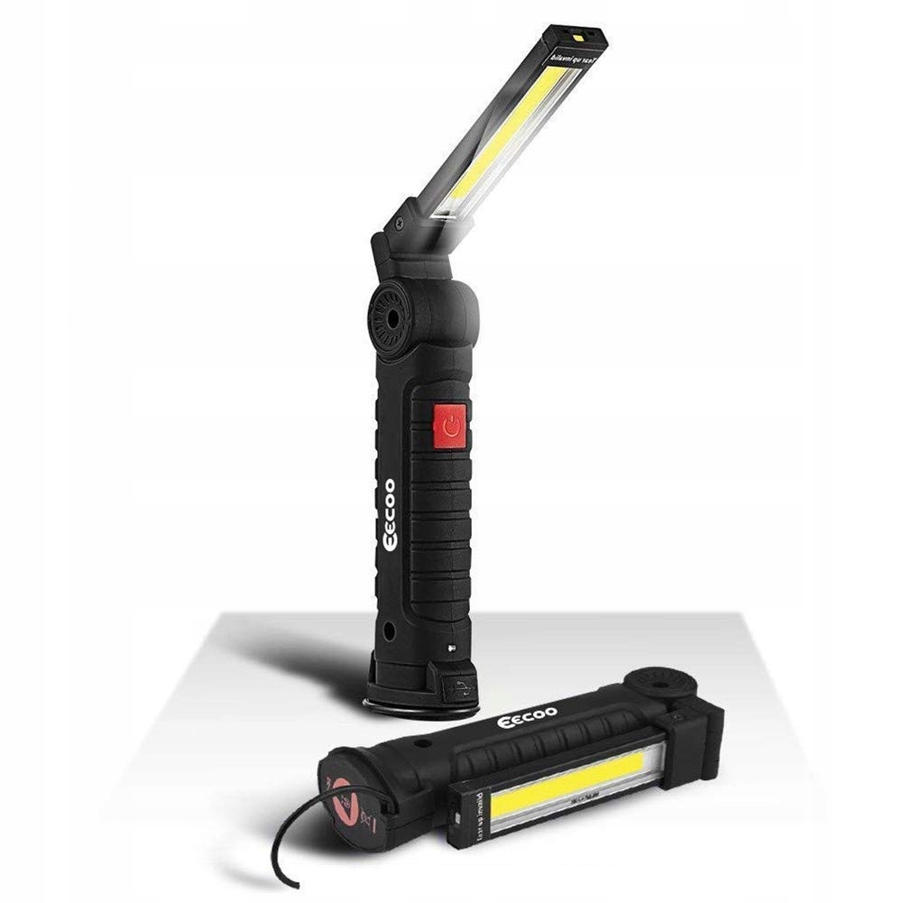 СВІТЛОДІОДНИЙ РОБОЧИЙ ЛІХТАР ДЛЯ МАЙСТЕРНІ