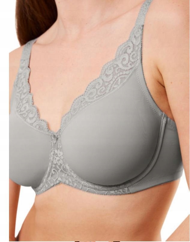 Triumph Amourette W01 popielaty 75 D