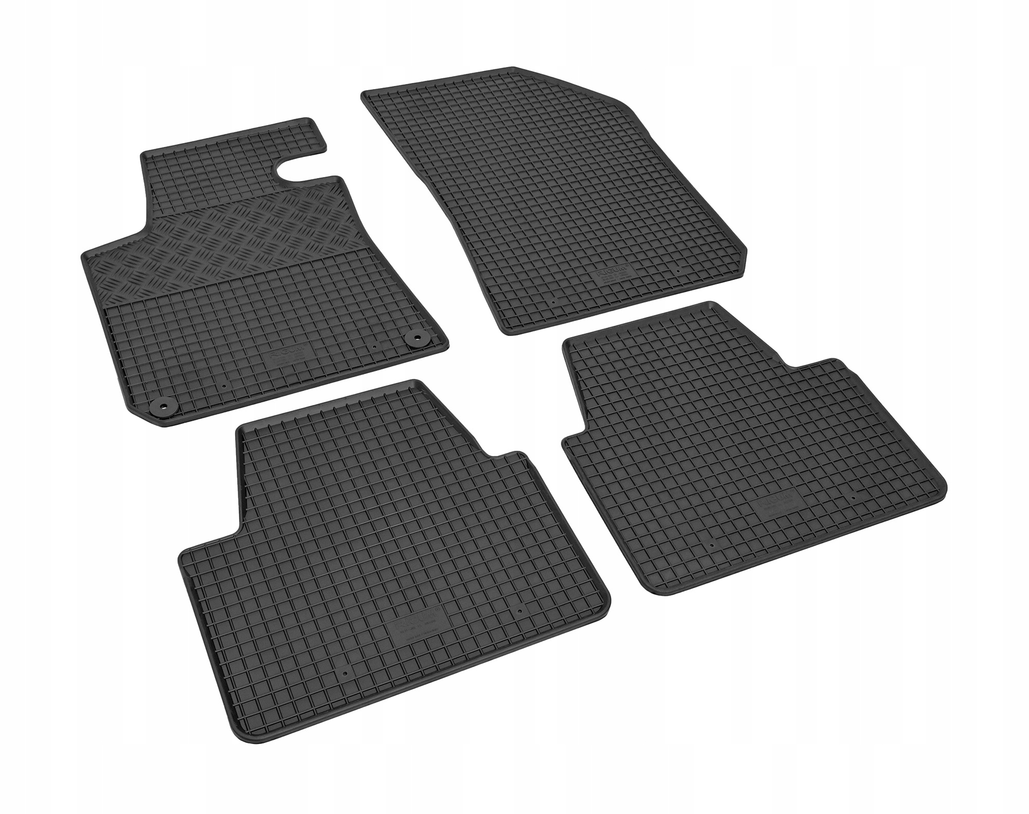 Zestaw dywaników do Peugeot 308 SW od 2014 /ab 2021 Stan opakowania oryginalne