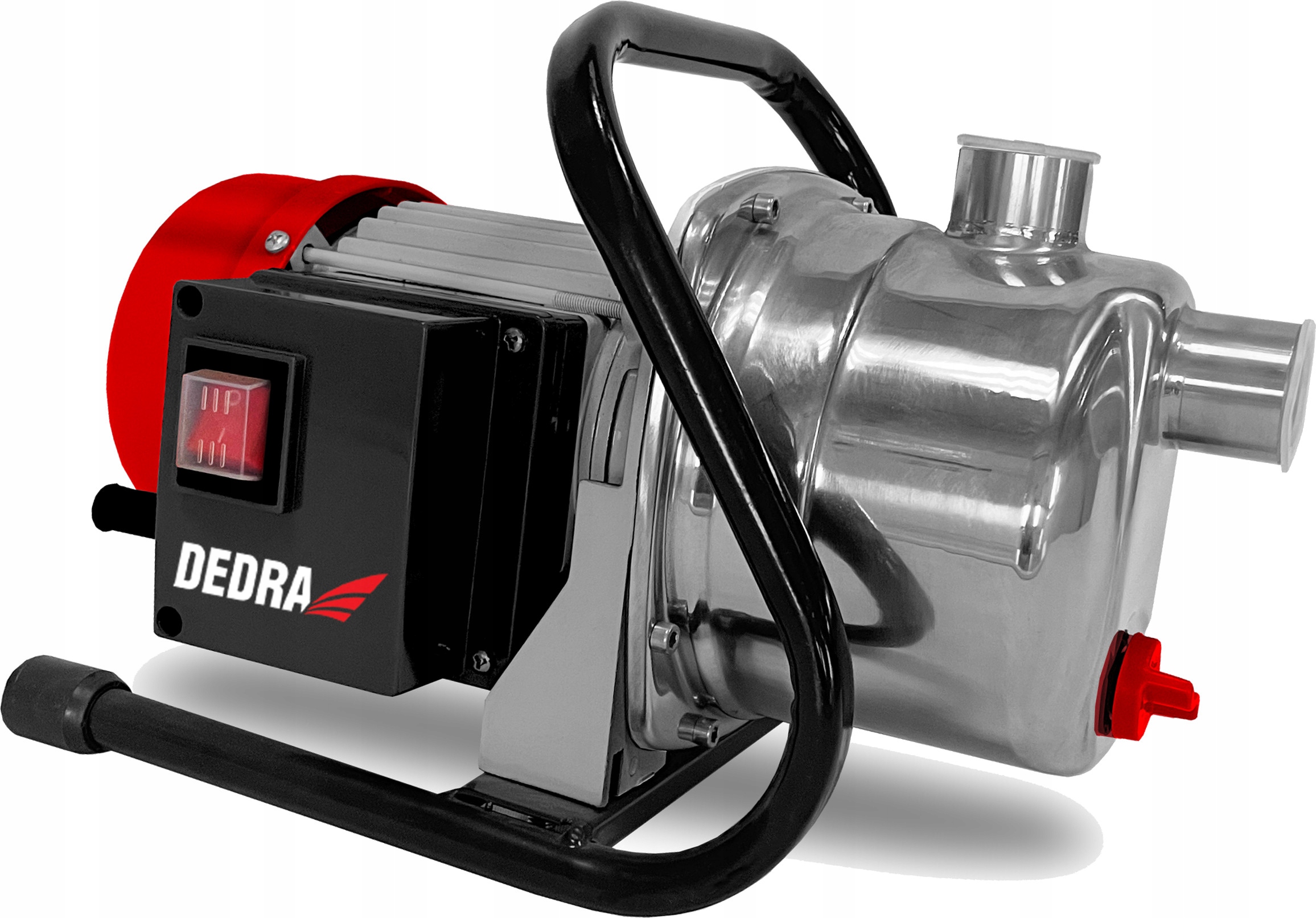 Dedra Povrchová Záhradná Pumpa Z Inoxovej Ocele 3800 L/h 1200 W DED8867X