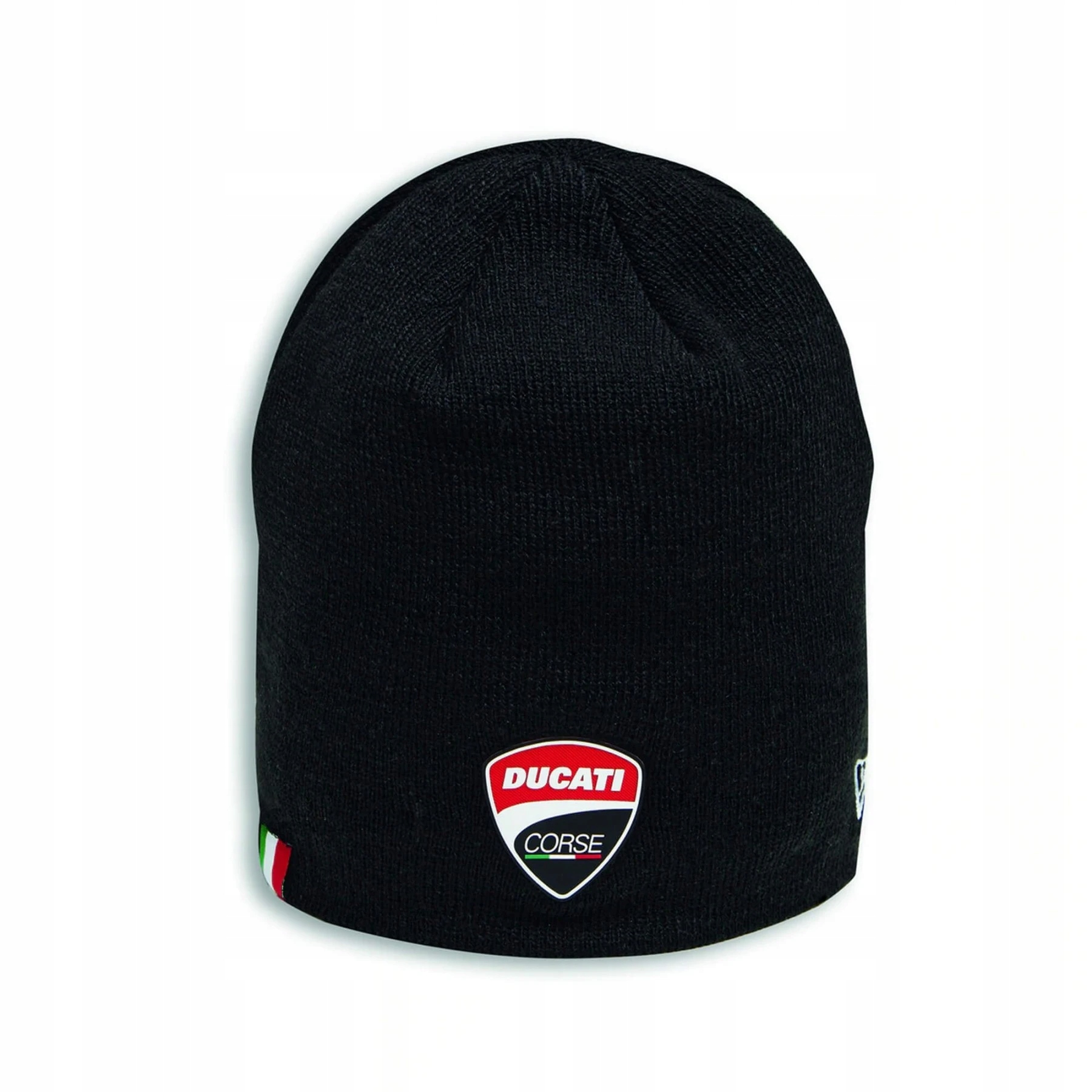 

Ducati Czapka Zimowa Corse Total Black 22