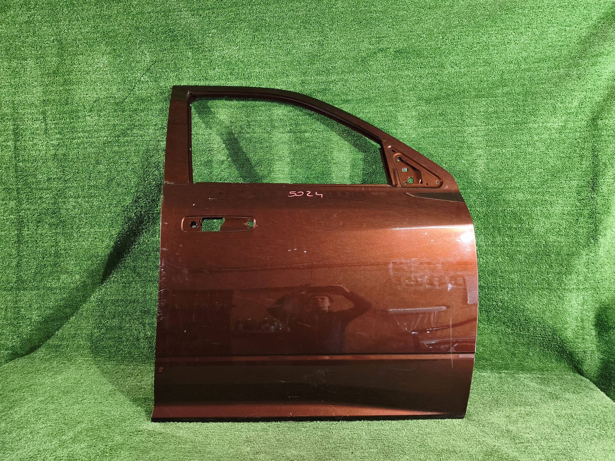 door front right right front DODGE RAM IV 09- NR.5024
