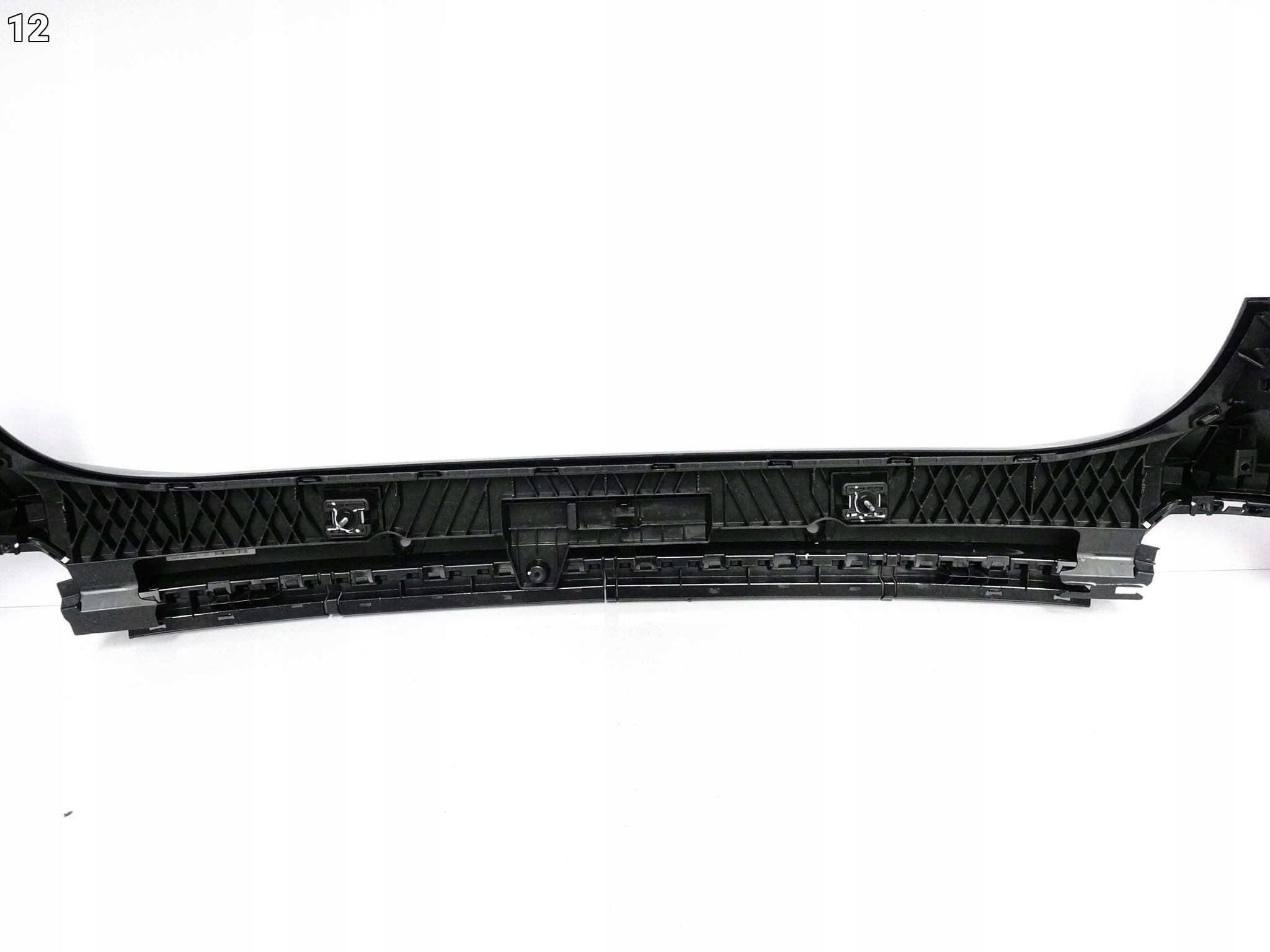 AUDI Q3 II 2 83F S-LINE SPORTBACK 19- bumper BUMPER rear part (PDC)