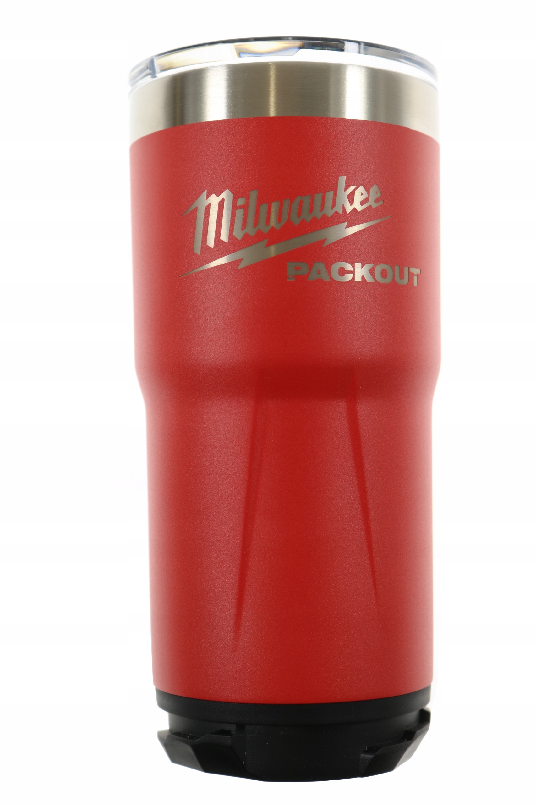 Packout Kubek Termiczny 591ML Czerwony Gorące Zimne Napoje Milwaukee