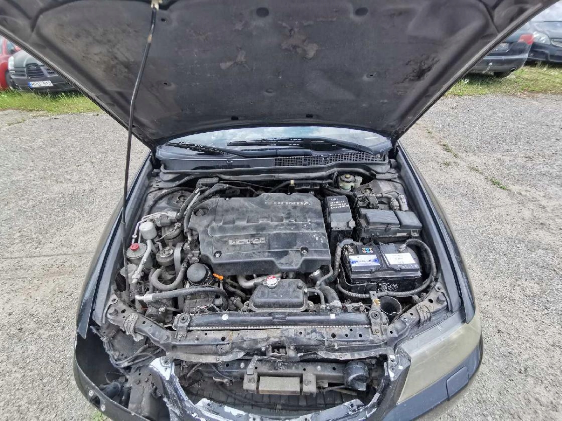 Honda ACCORD воздухозаборники Воздух для Кузова 2004 2.2л E61B6131500 E61B 6131-500,