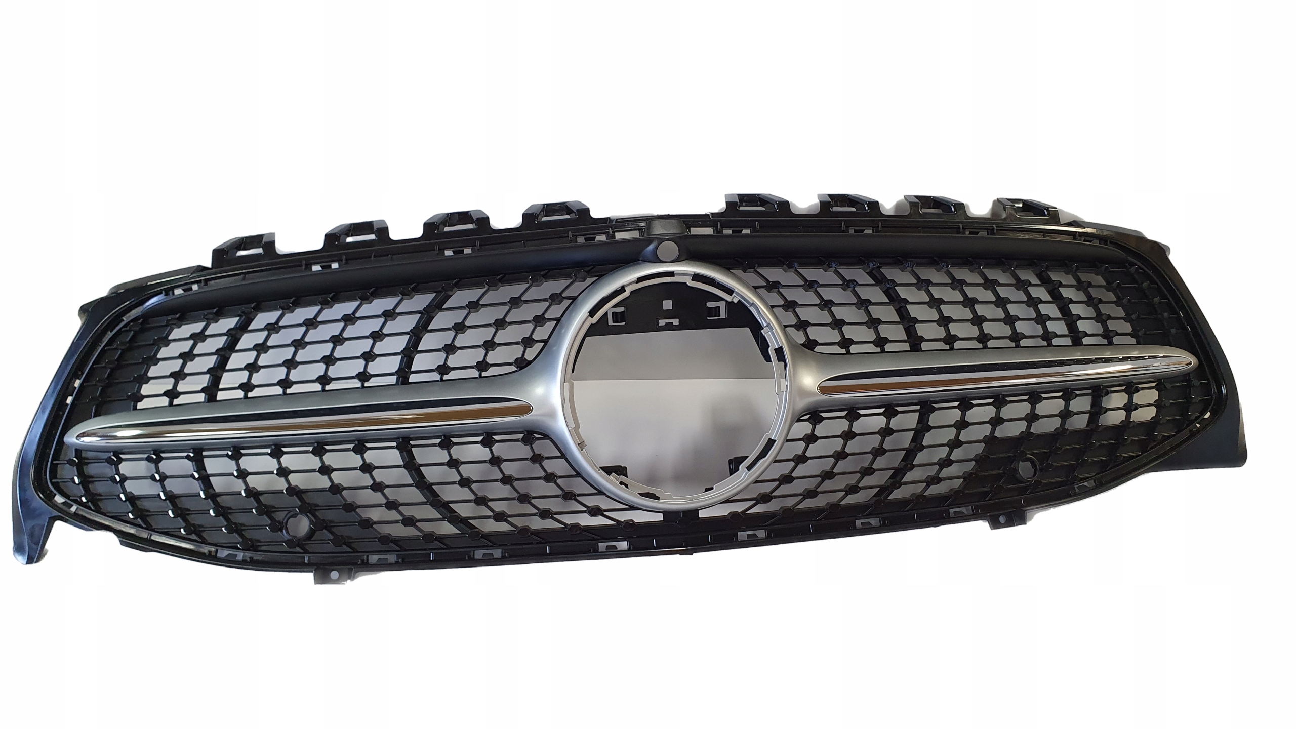 Mercedes РЕШЁТКА РЕШЕТКА РАДИАТОРА A1188880200 КЛА W118 НОВОЕ