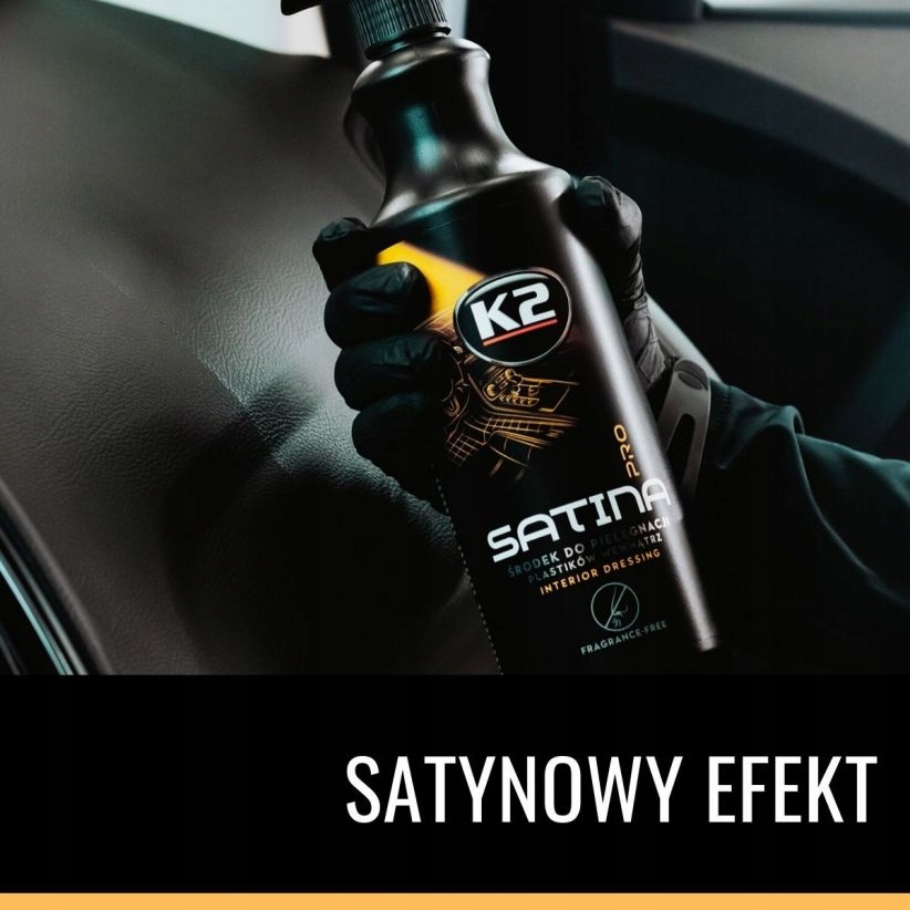 K2 PRO ZESTAW DETAILING EAN 5906534017413