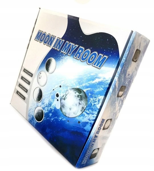 Lampka Księżyc Płeć chłopcy dziewczynki