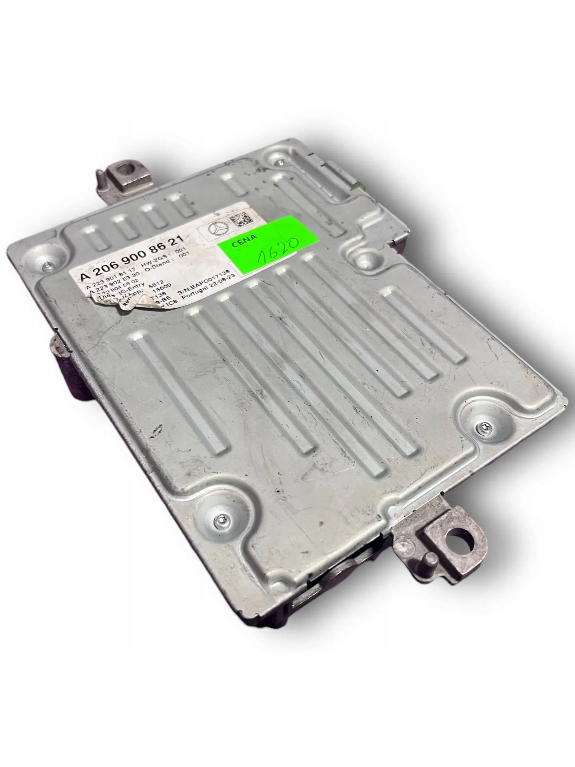MERCEDES W206 Module Instruments tachymètre compte tours 2069008621 @M