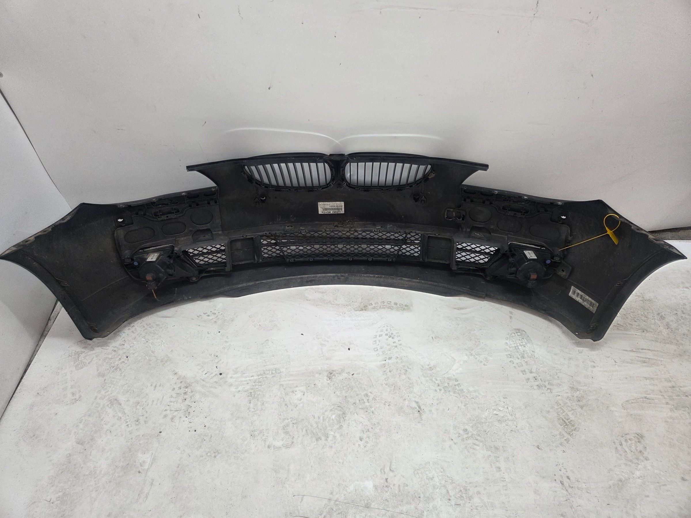 front bumper BMW E60 E61 LIFT TIEFGRUEN A43/6