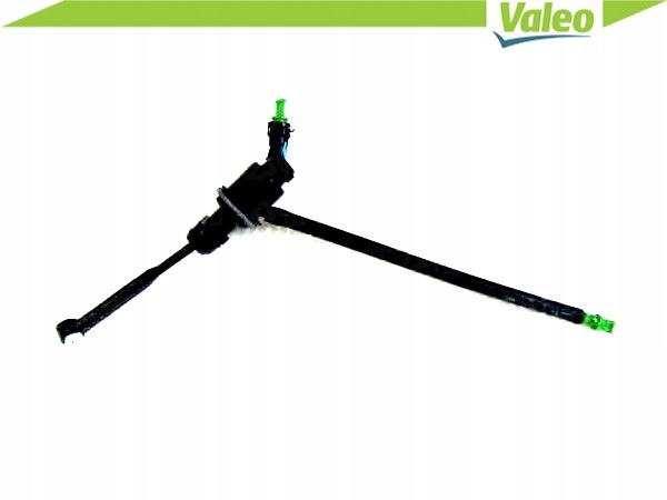 POMPA SPRZĘGŁA RENAULT MASTER 2,3 DCI 10- VALEO Typ silnika Benzyna Diesel