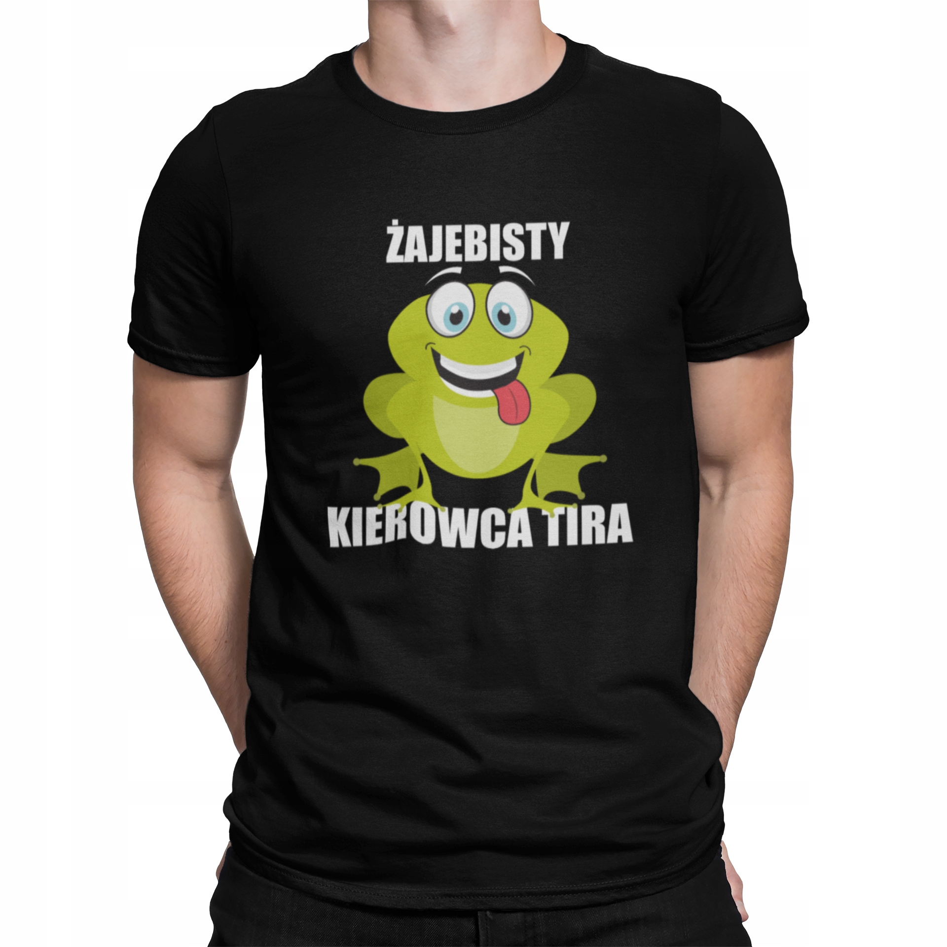 

Śmieszna Koszulka Kierowca Tira Śmieszny