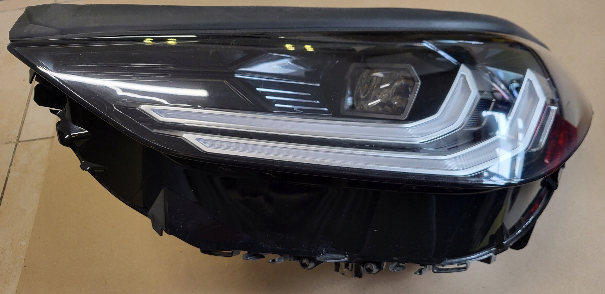 light FULL LED left REFLEKTOR module LED BMW X3 IV G45 G48 OE EUROPA new
