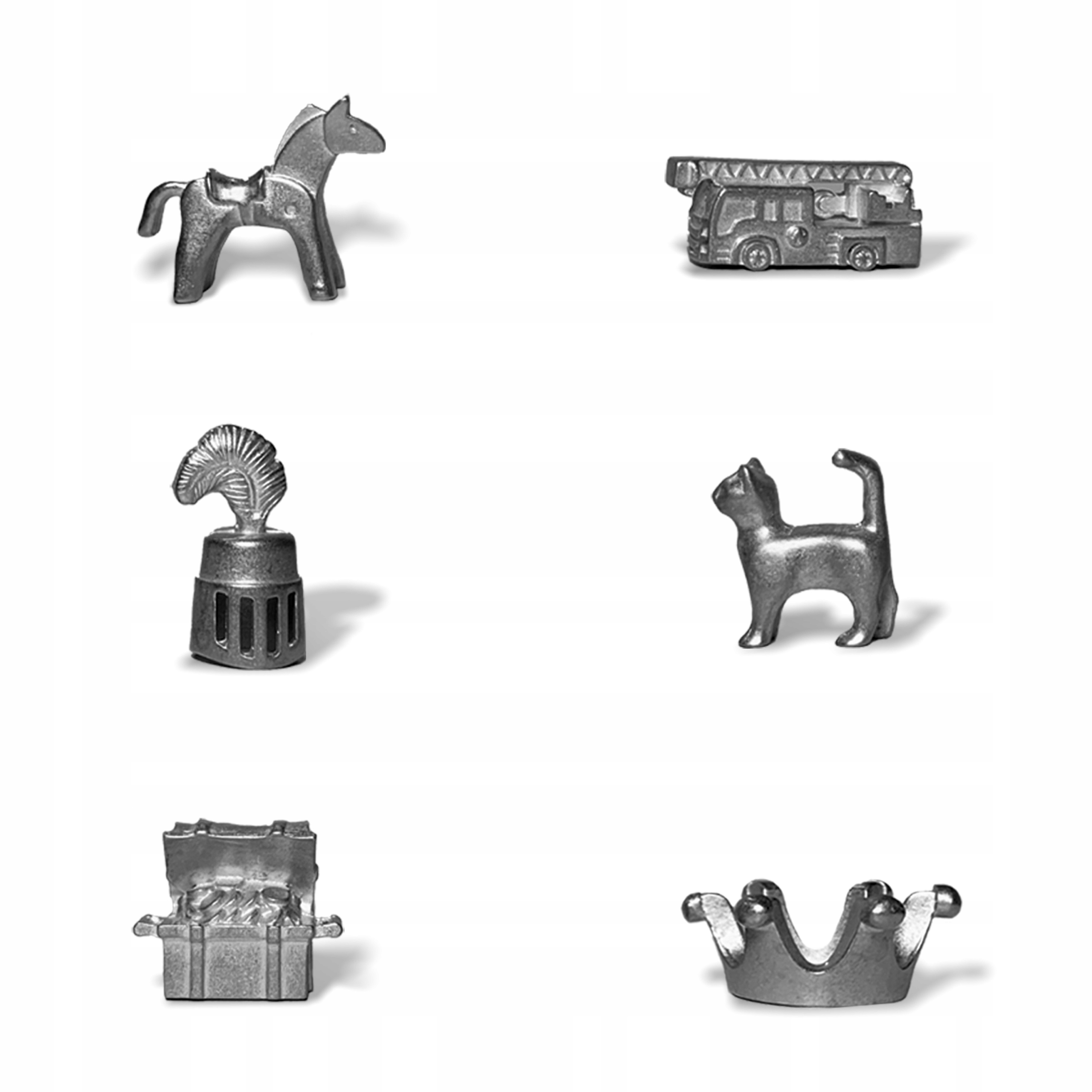 MONOPOLY GRA PLANSZOWA WINNING MOVIES PLAYMOBIL Wydawca Winning Moves