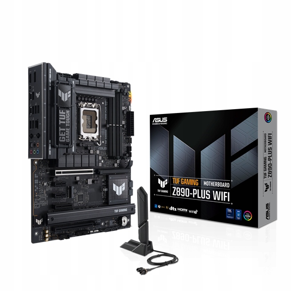 Asus Tuf Gaming Z890-PLUS Wifi