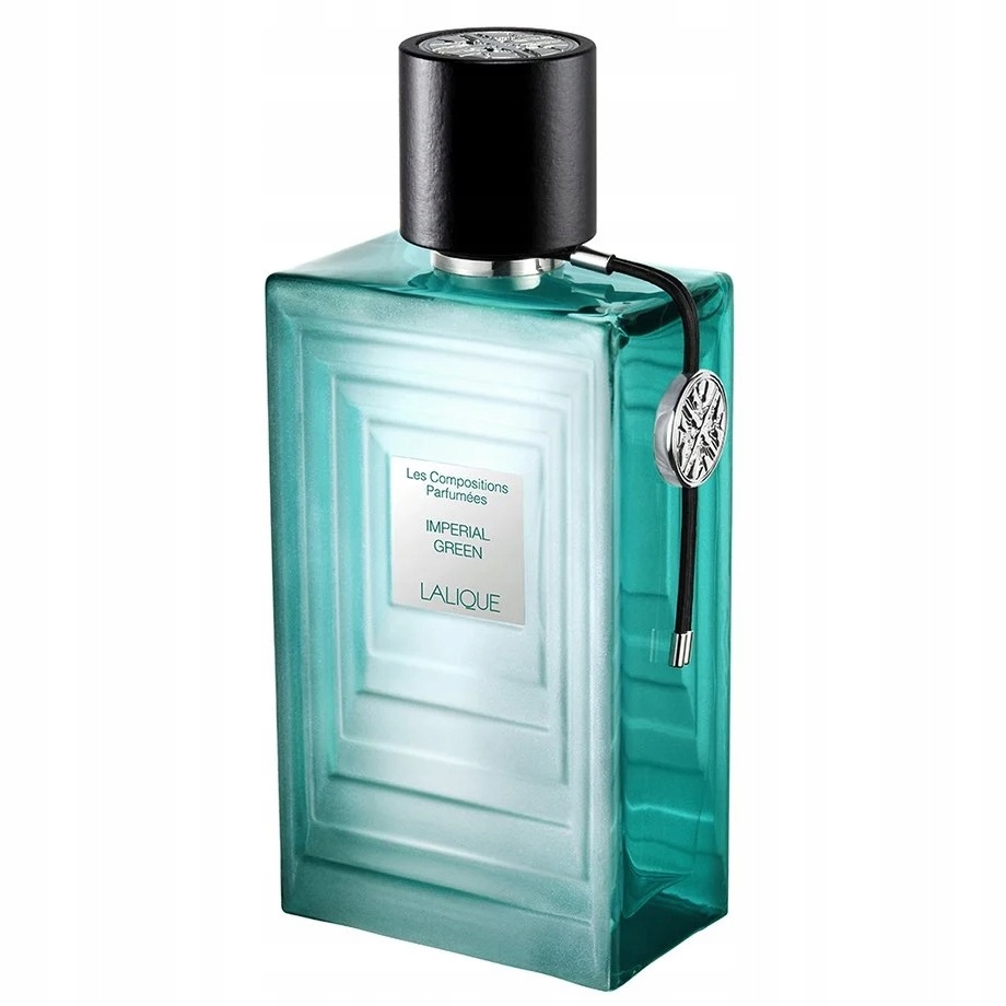 Jemná vůně Imperial Green parfémovaná voda Lalique 100 ml pro muže