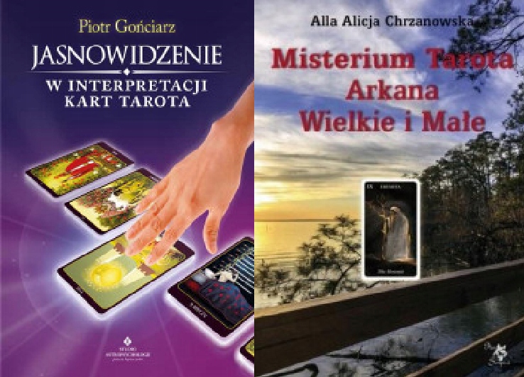Jasnowidzenie Misterium Tarota Arkana