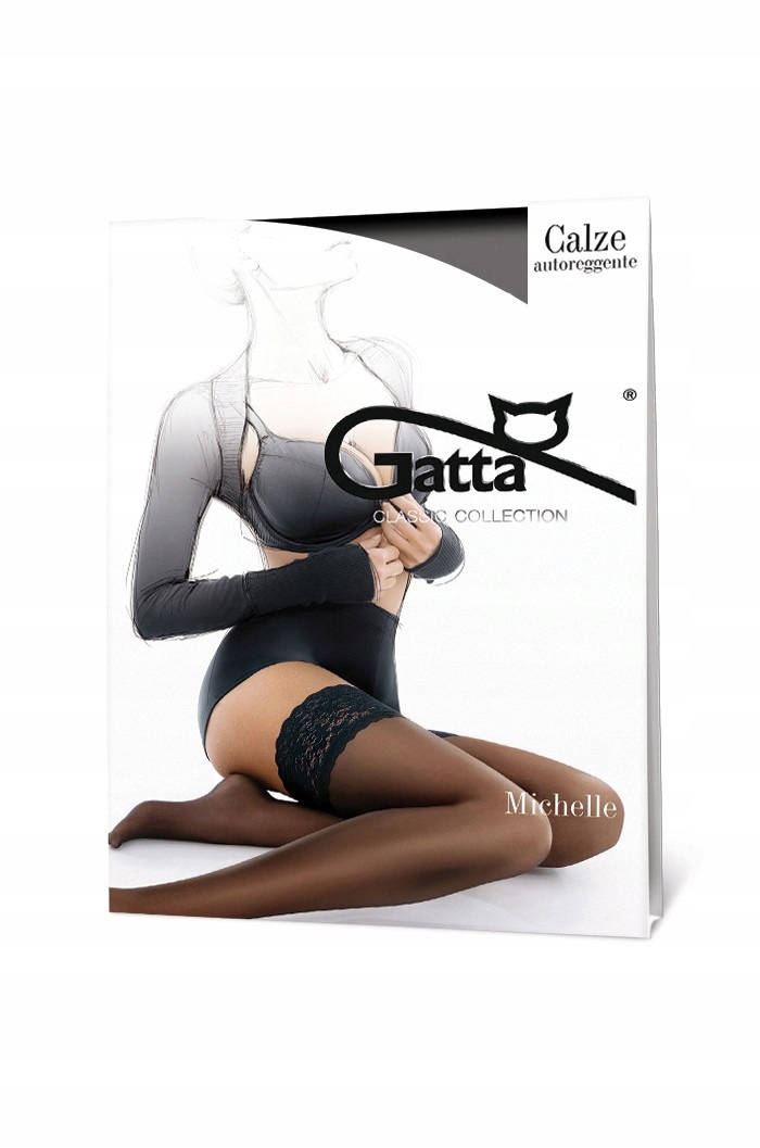

Gatta Michelle Ponczochy samono wz.00/1-2/Antilope