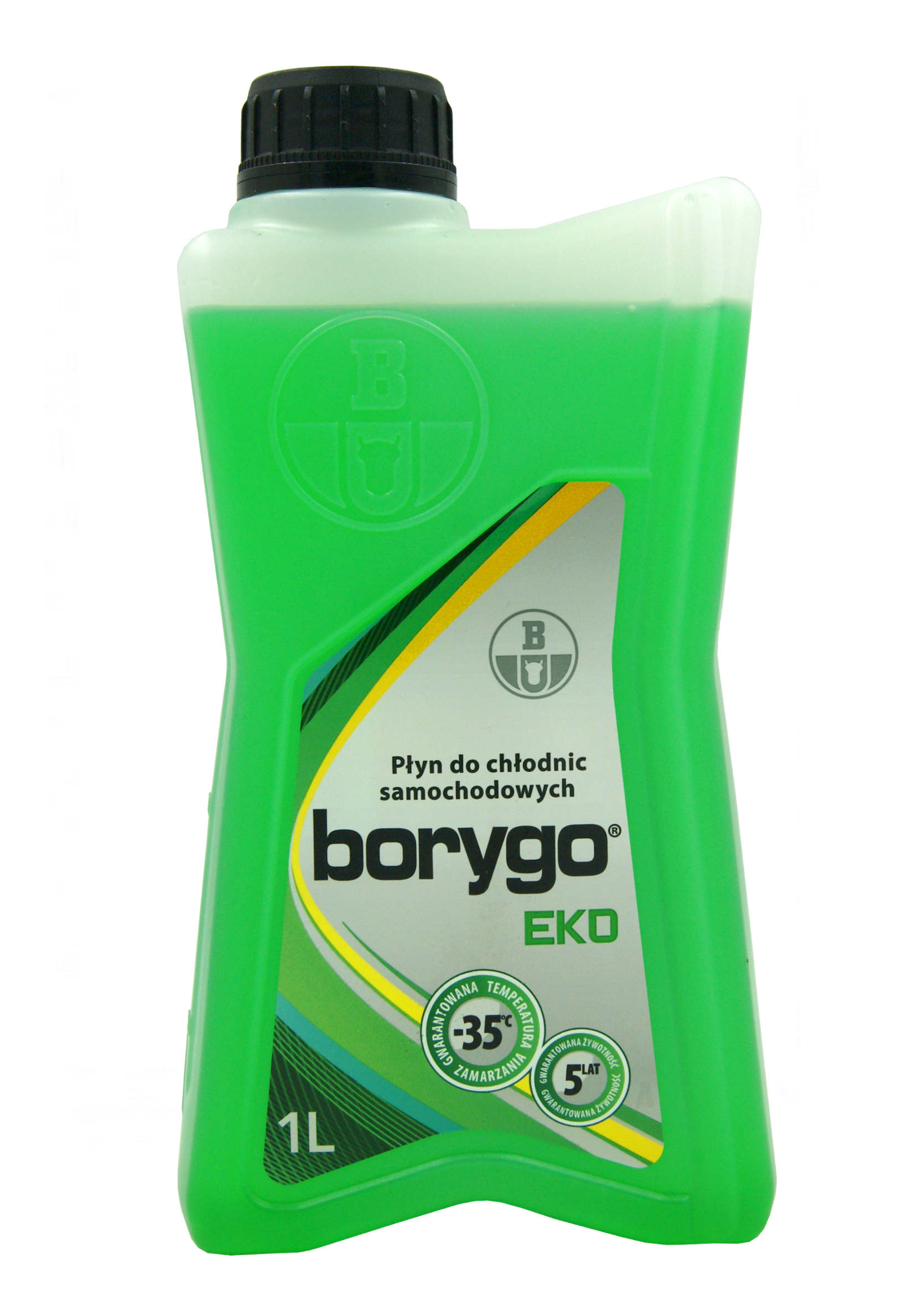 

Borygo Eko 1L Zielony Płyn Do Chłodnic -35C