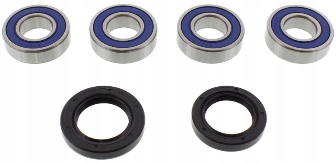 Ložiska Kola Přední Honda Gl 1800 Goldwing Abs