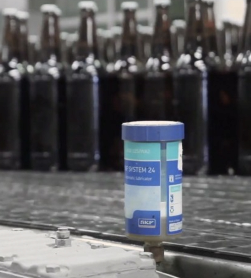 Smarownica automatyczna SKF LAGD 125/HB2 125ml smaru SKF LGHB 2 Marka SKF