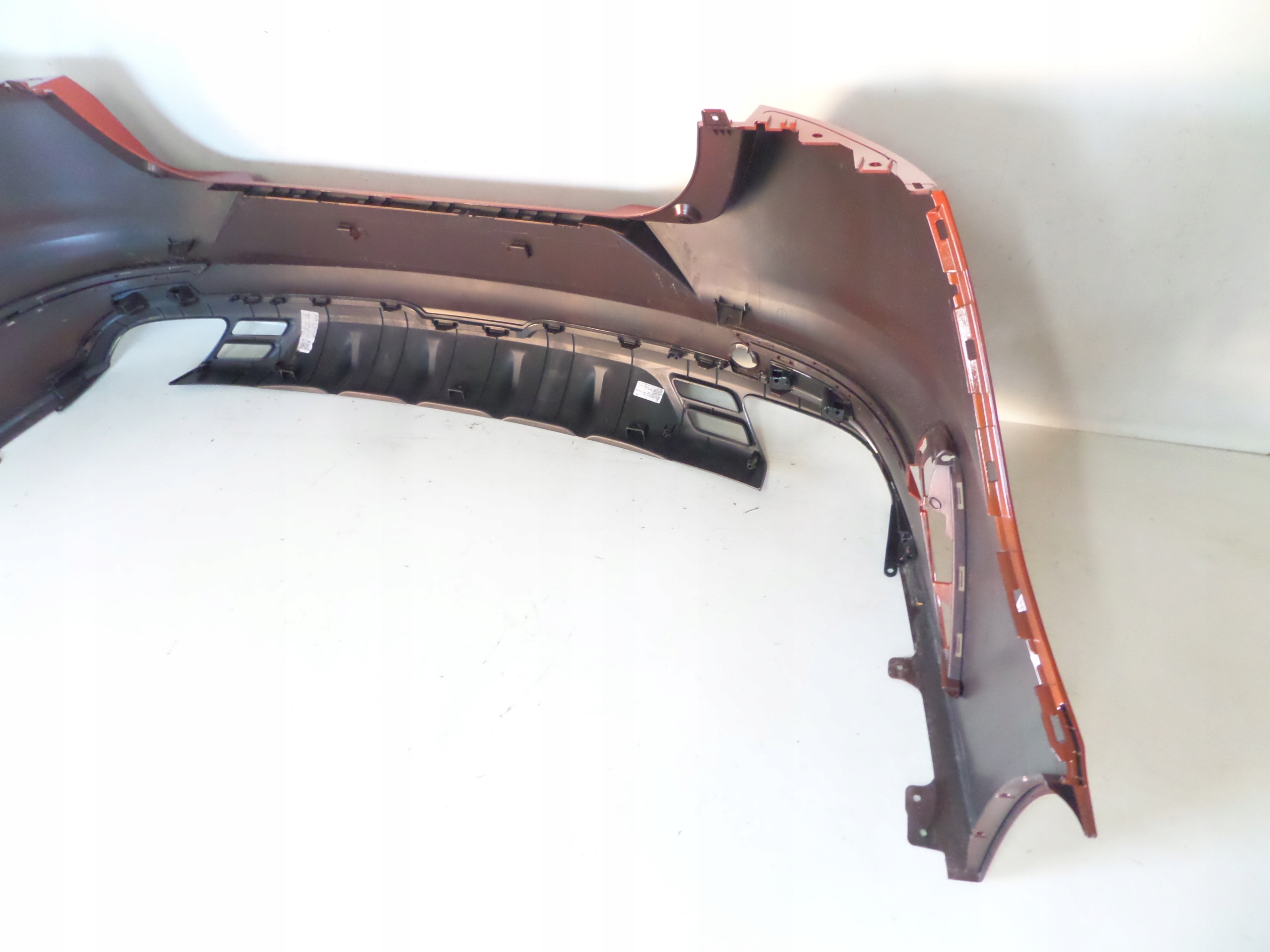 bumper rear rear part KIA PRO CEED PROCEED III 18- GT