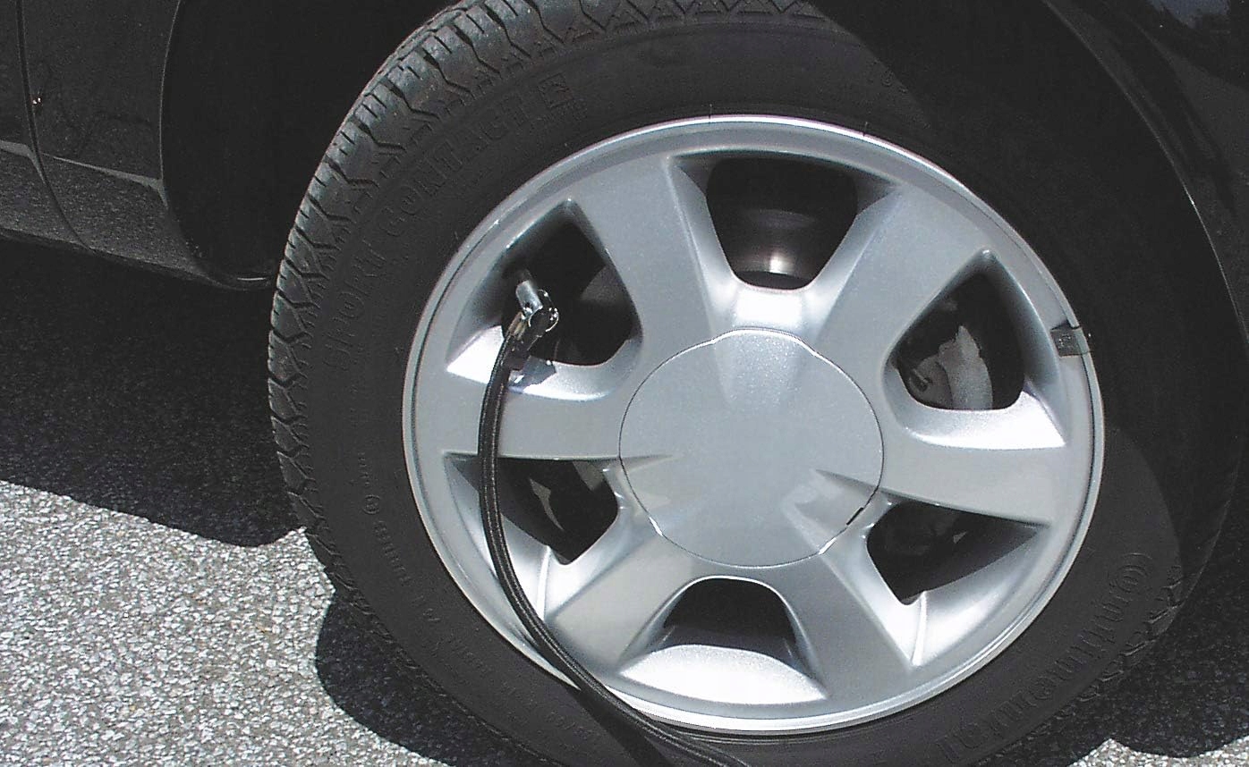 Mannesmann M01790 mini sprężarka aluminiowa, 140 PSI Marka Brüder Mannesmann