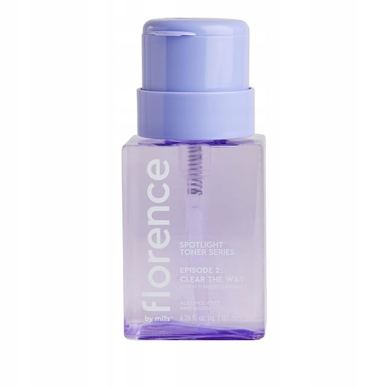 Florence By Mills Toner 2 Clear the Way 185 ml