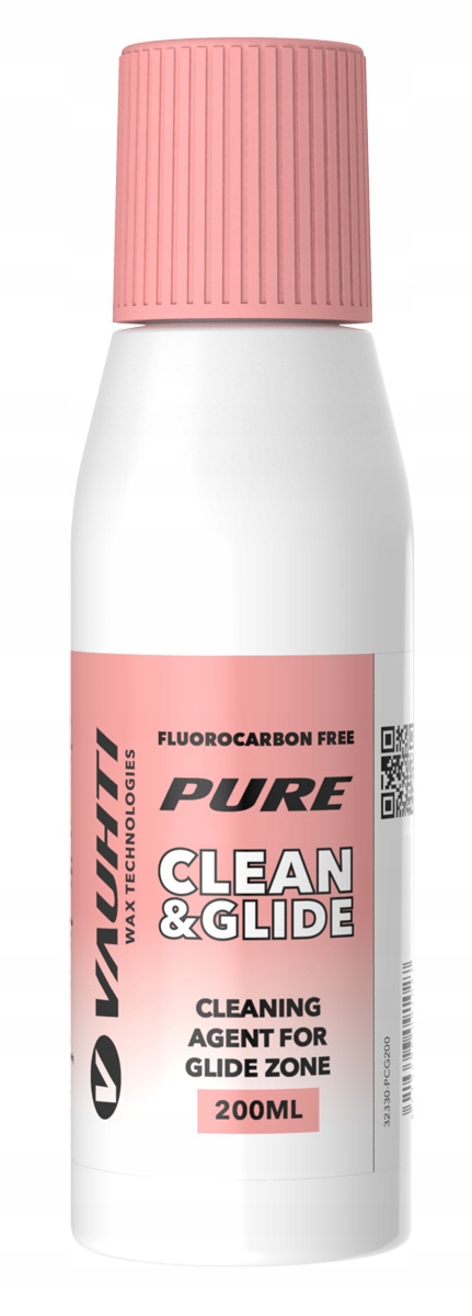 Vauhti Pure Clean a Glide 200 ml