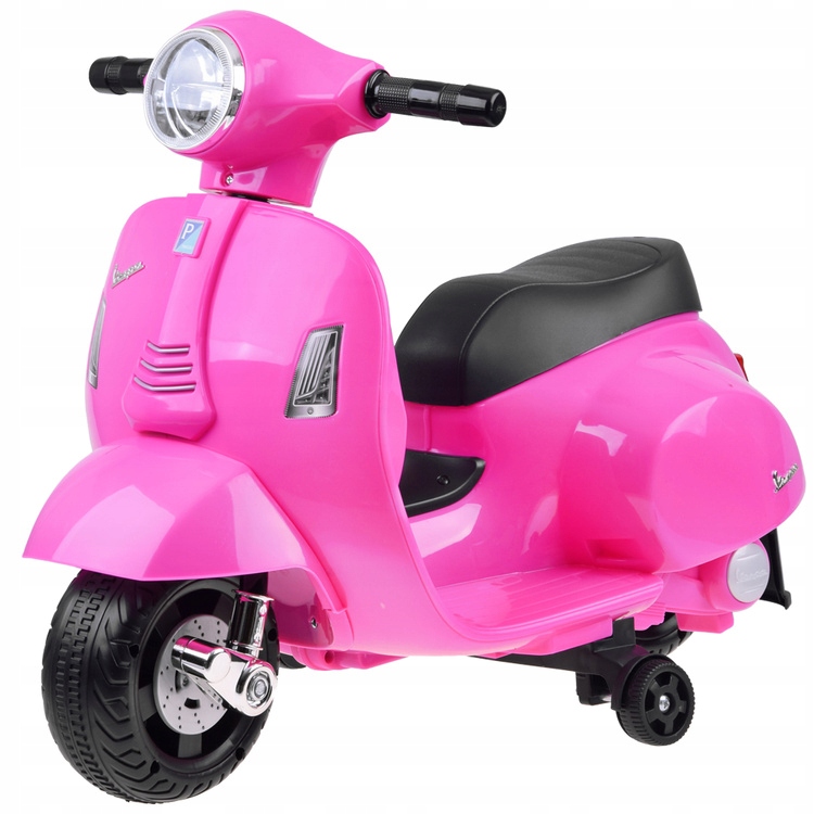 Motorek Vespa na akumulator Skuter PA0238