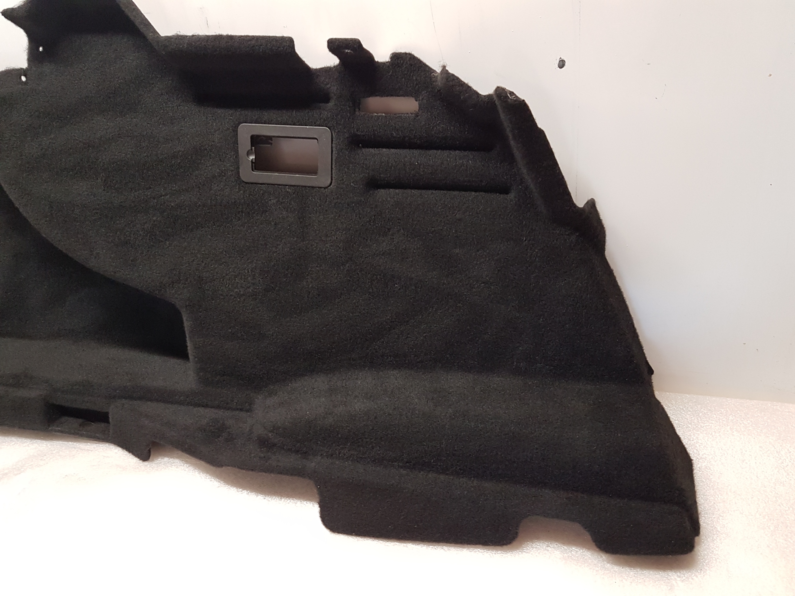 boot upholstery left MASERATI QUATTROPORTE