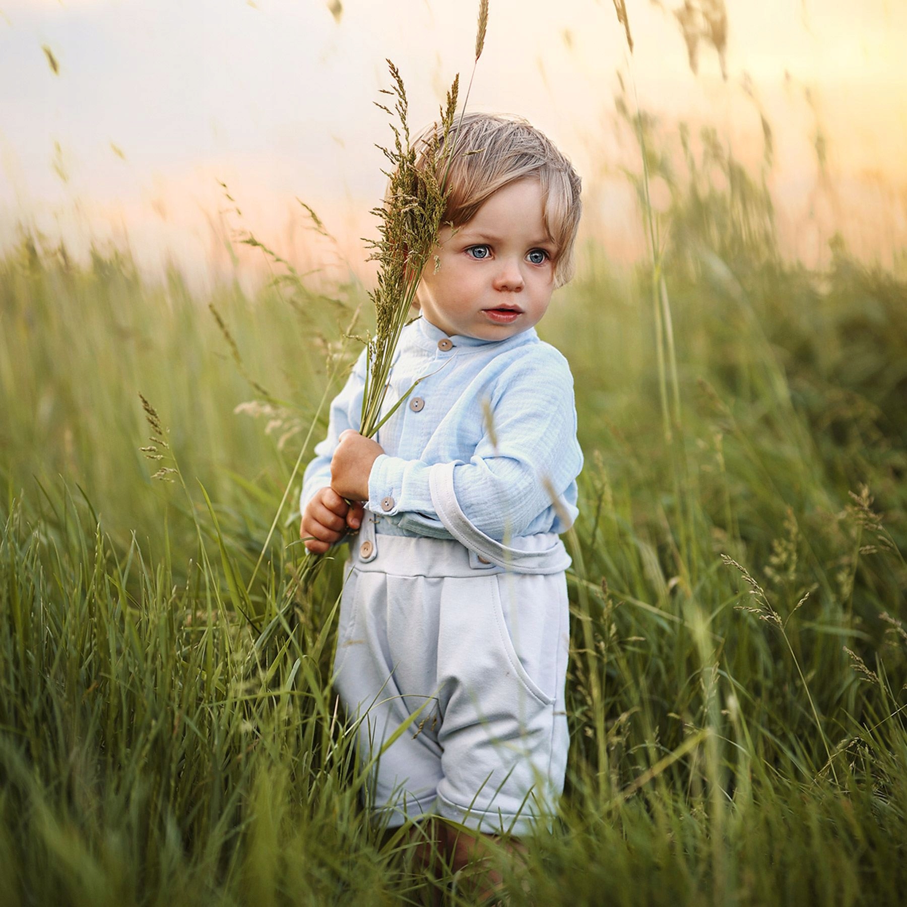 TuSzyte | Elegancka koszula z muślinu R.86 Marka TuSzyte