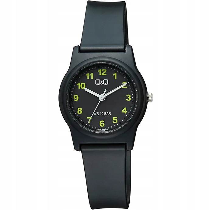 Dámské hodinky Qq G23A-002V černé