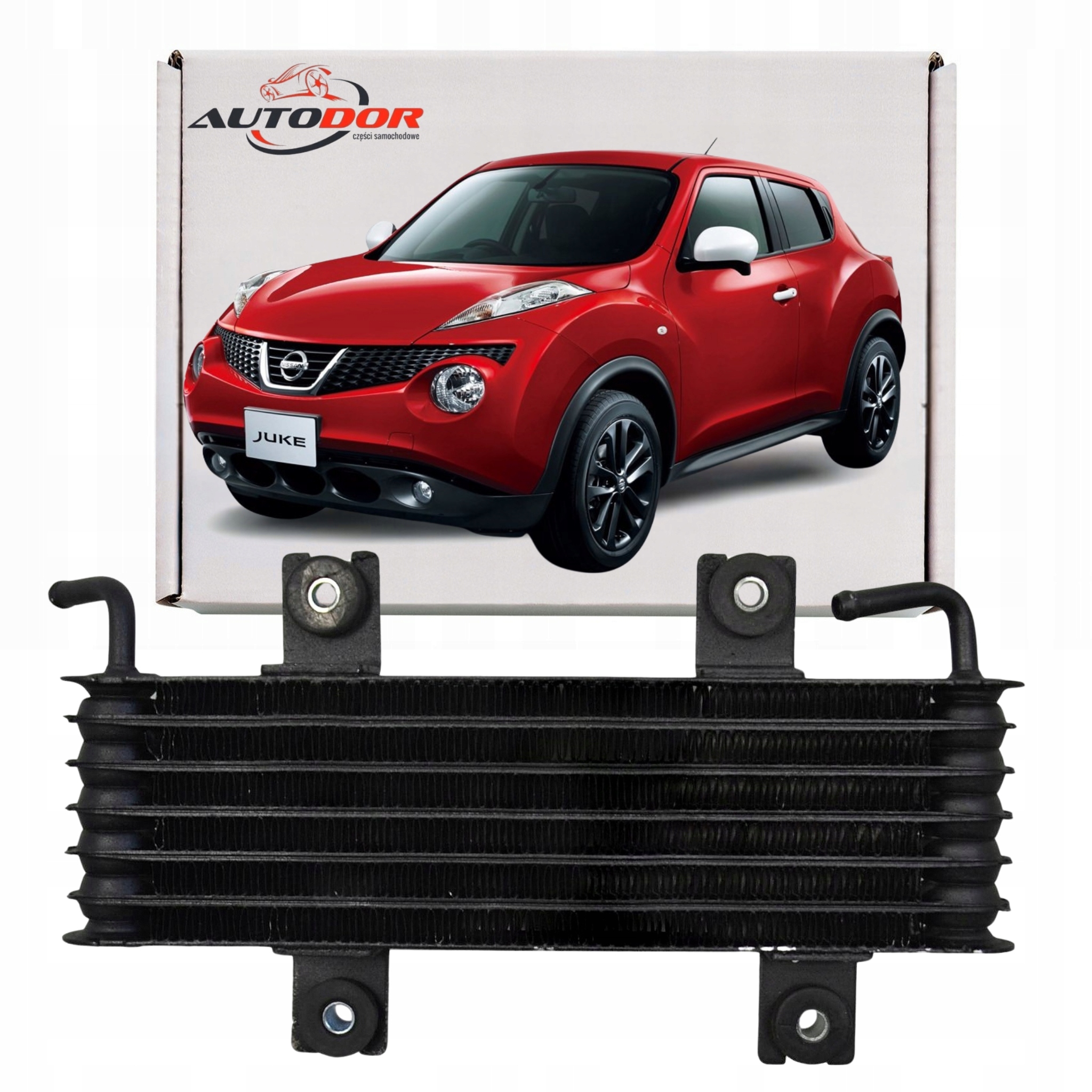 Nissan Juke 2010-2014 Chladič Oleje Převodovky Benzín 216061 KX5A
