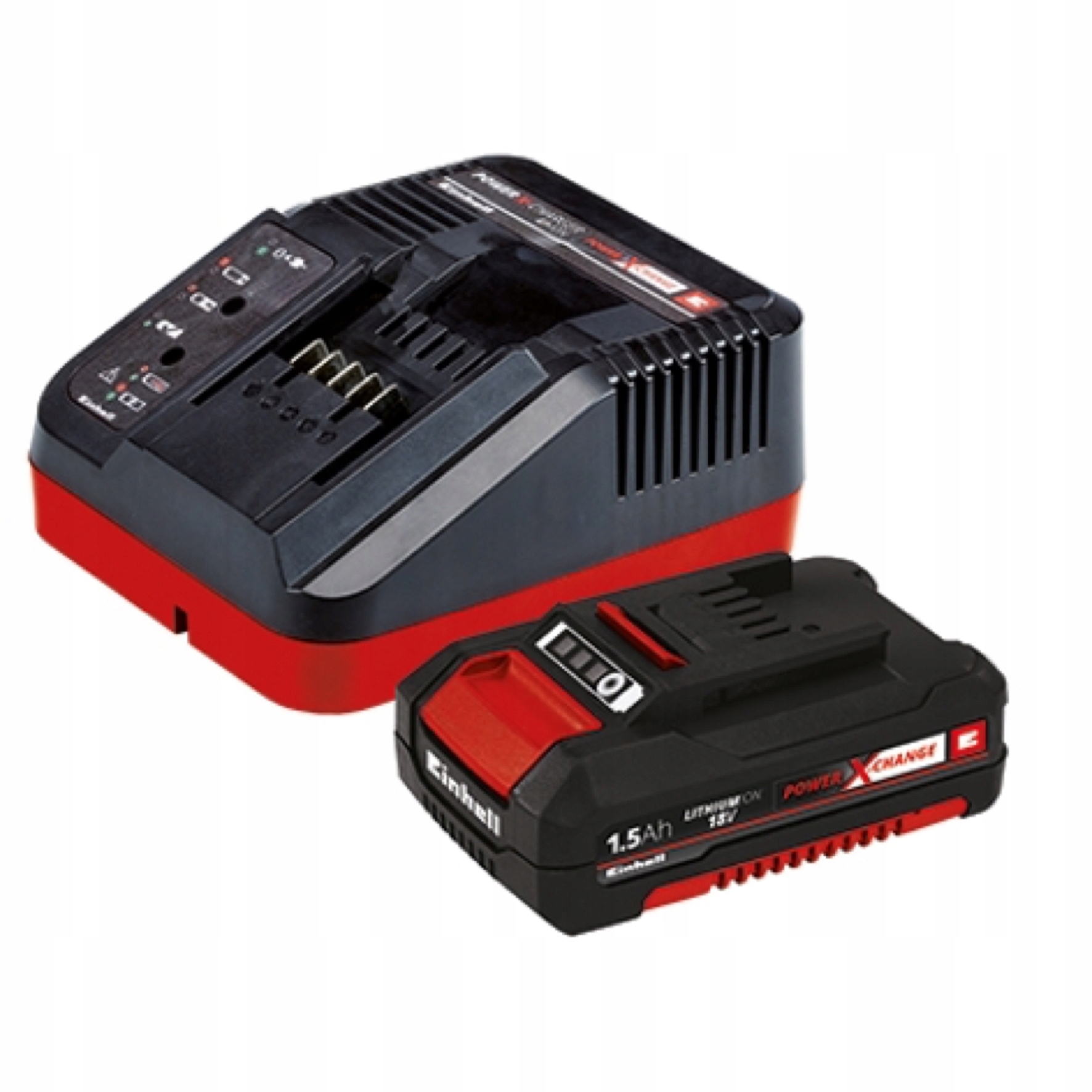 EINHELL TC-CD 18/35Li 1,5Ah WIERTARKO-WKRĘTARKA Marka Einhell