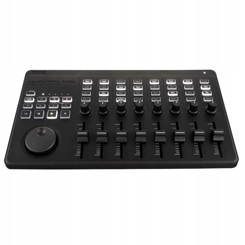 KORG nanoKONTROL Studio BEZPRZEWODOWY MIDI | w 24h Marka Korg