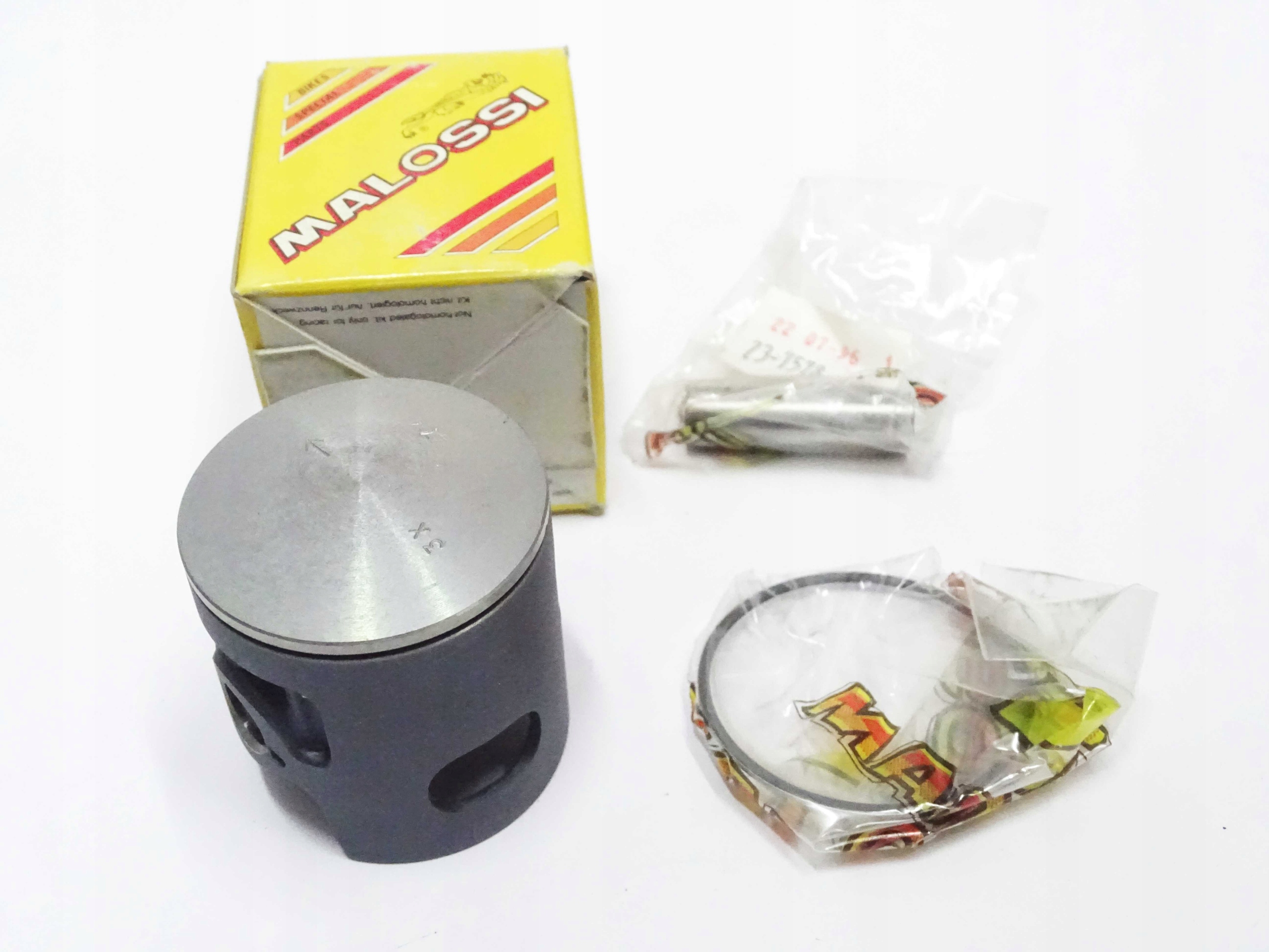 Tłok Malossi D 47.4mm Racing Yamaha Booster BWS Numer katalogowy części 34751740