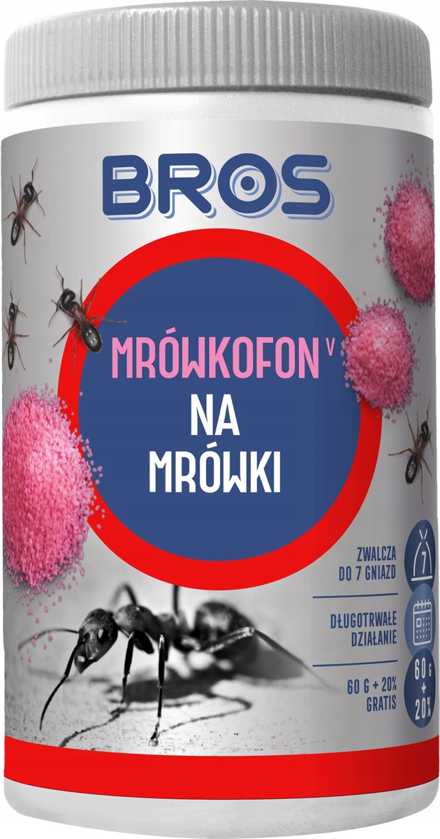 

Bros Mrówkofon na mrówki 60g