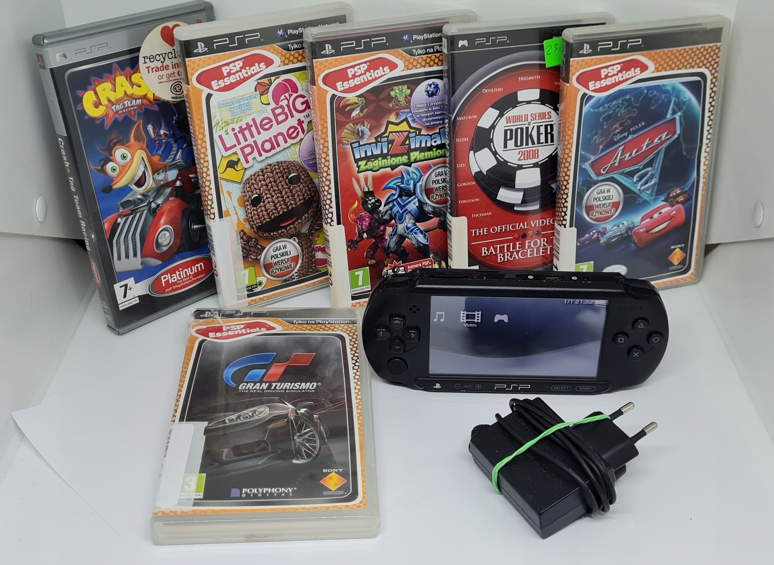 Konsola Sony PSP Go E1004