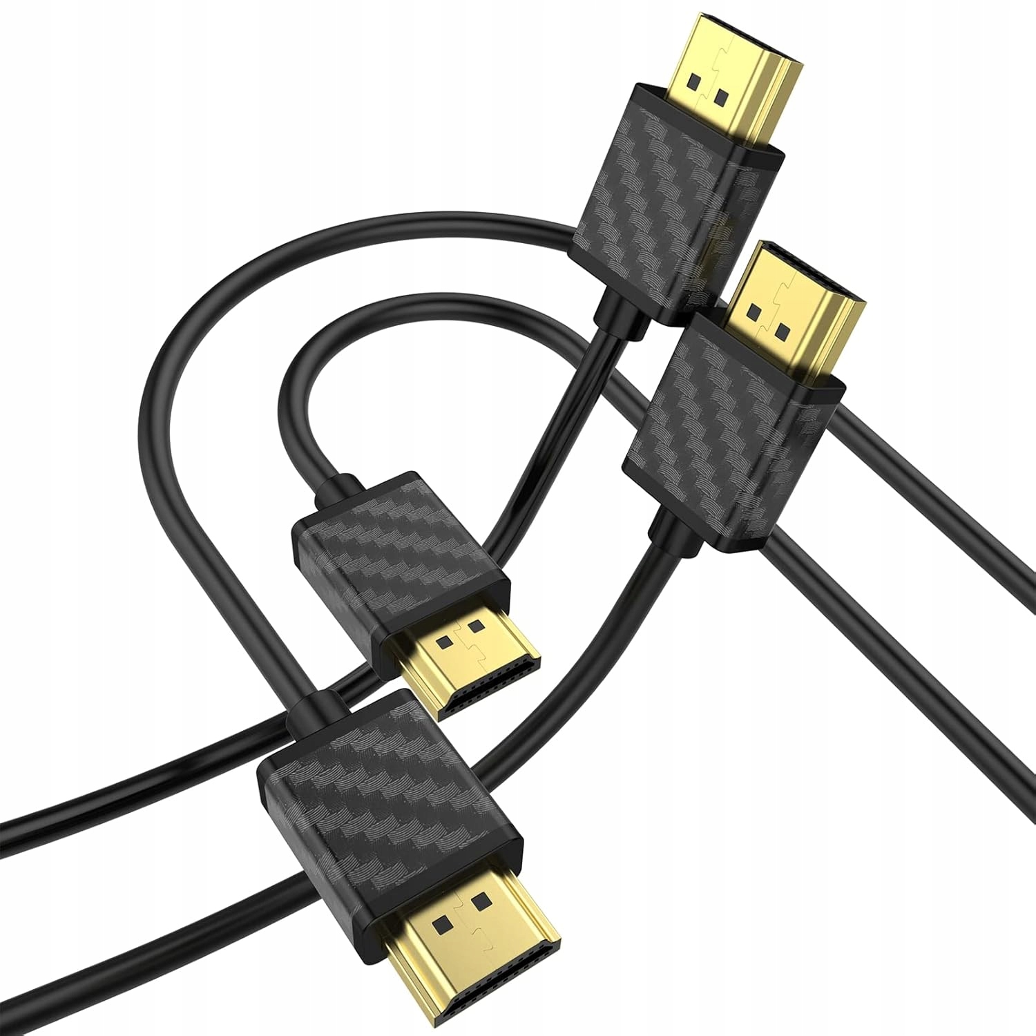 Zestaw 2 kabli Hdmi 1 m, Soeybae